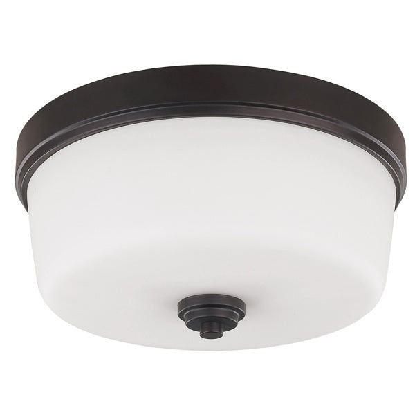 Canarm Jackson IFM286A16ORB Ceiling Light - Oil Rubbed Bronze