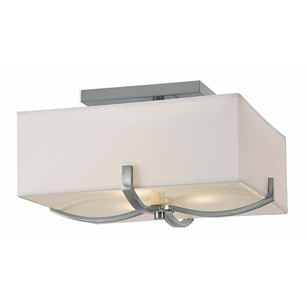Canarm Palmer IFM422A14BN Ceiling Light - Brushed Nickel