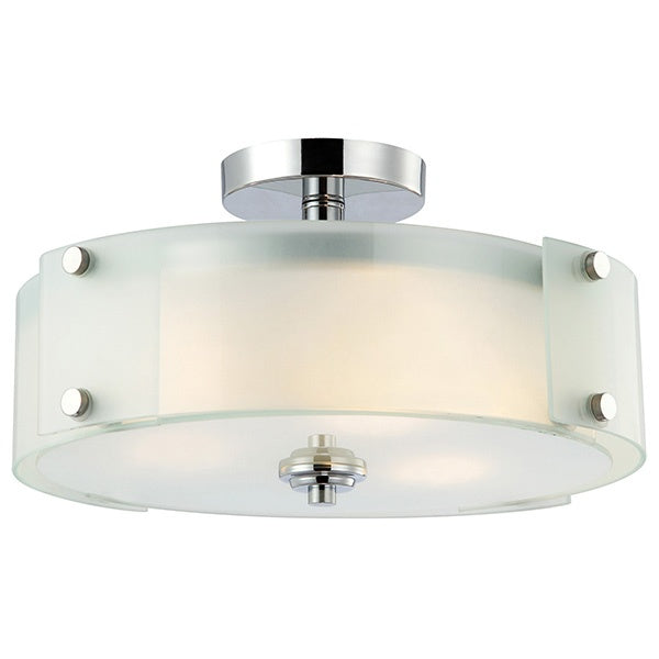 Canarm Ryker IFM432A15CH Ceiling Light - Chrome