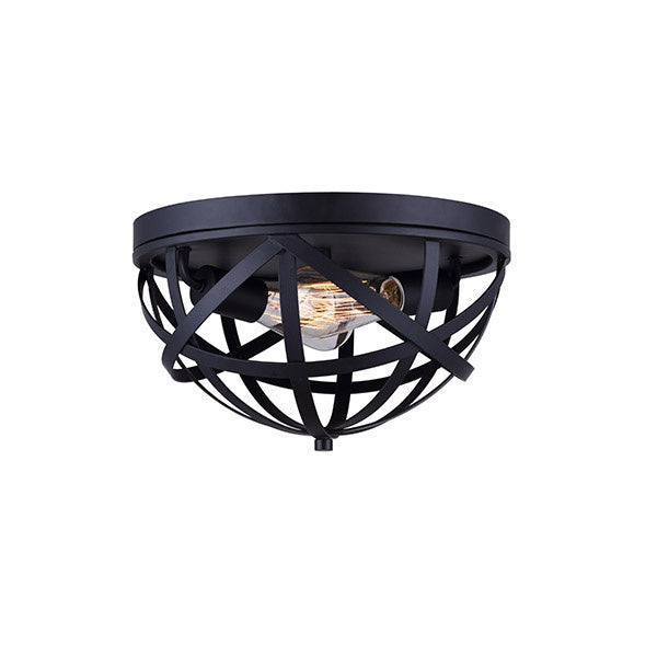Canarm Gigi IFM567A13BK-C Ceiling Light - Black