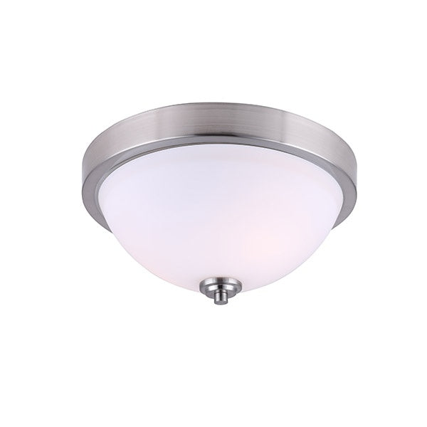 Canarm River IFM578A13BN Ceiling Light - Brushed Nickel