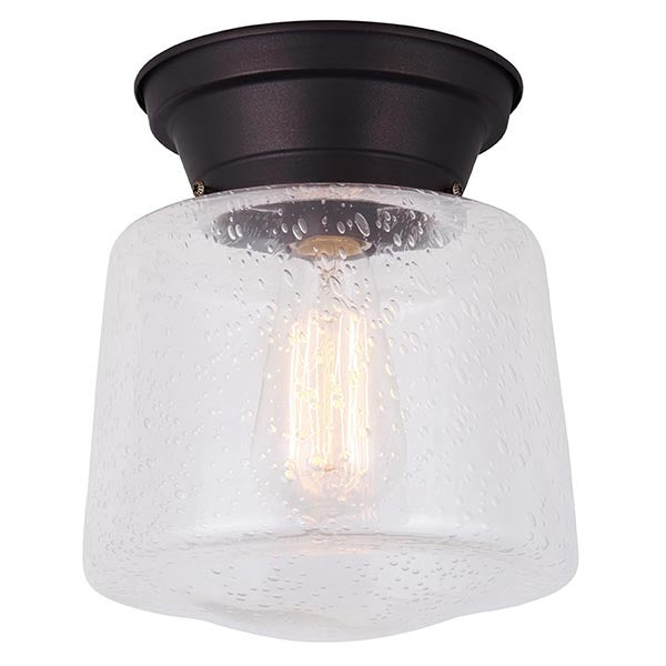 Canarm Mill IFM623A08ORB Ceiling Light - Oil Rubbed Bronze