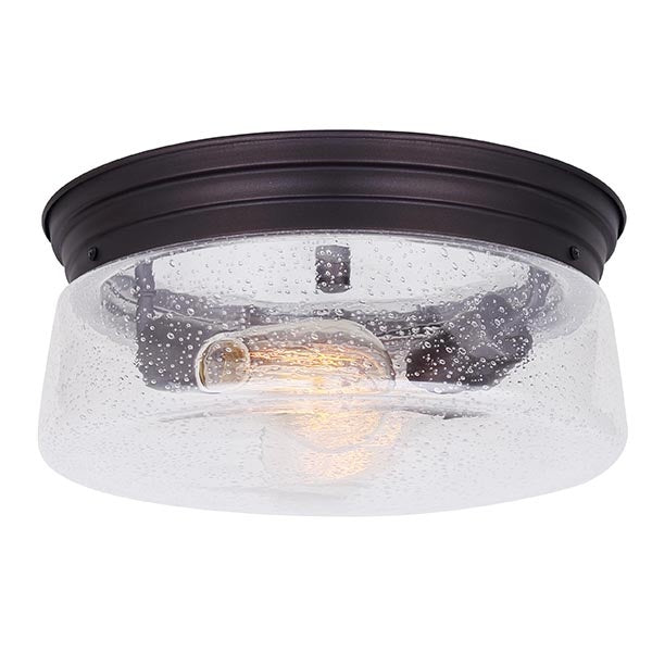 Canarm Mill IFM623A12ORB Ceiling Light - Oil Rubbed Bronze