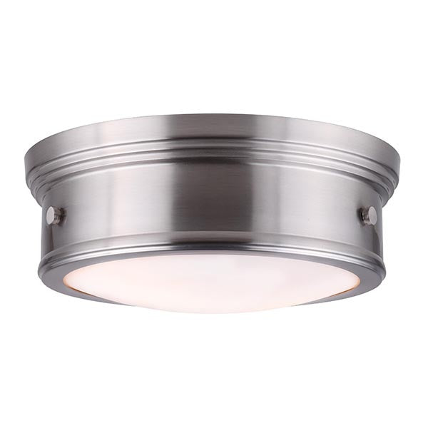 Canarm  IFM624A13BN Ceiling Light - Brushed Nickel