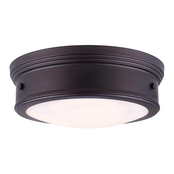 Canarm Boku IFM624A13ORB Ceiling Light - Oil Rubbed Bronze