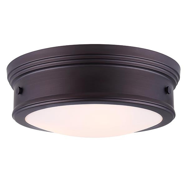 Canarm  IFM624A15ORB Ceiling Light - Oil Rubbed Bronze