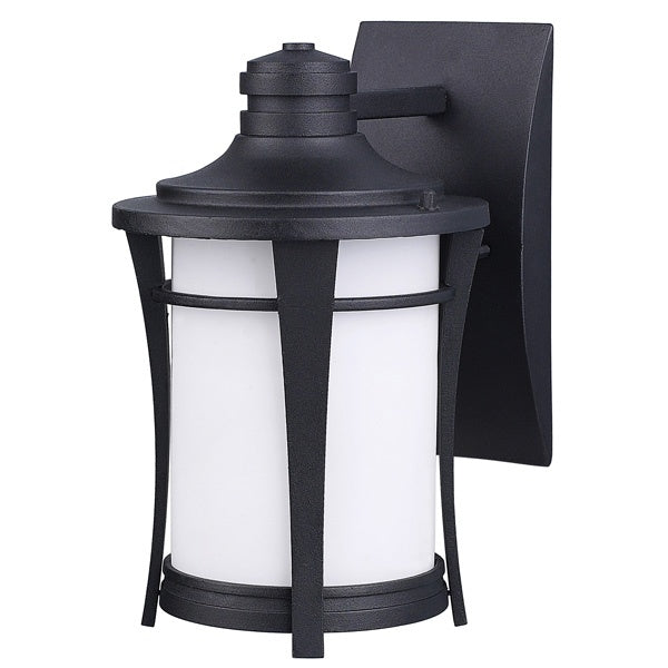Canarm Lighting IOL138BK  Maya Outdoor Black