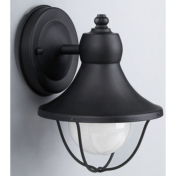 Canarm Lighting IOL143TBK-C   Outdoor Black