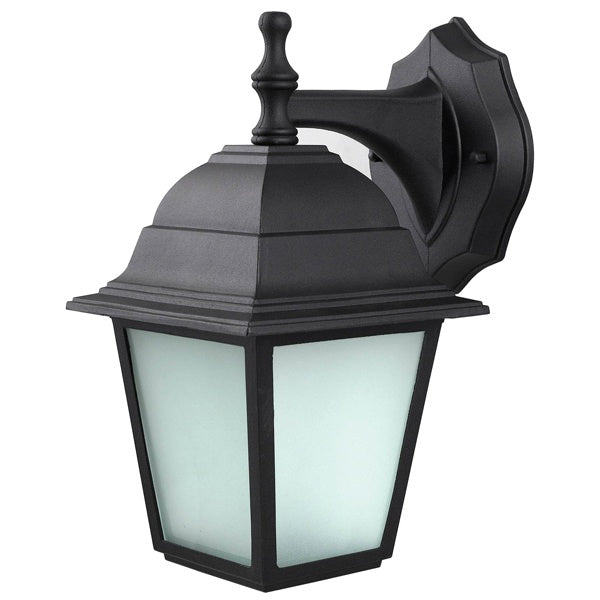 Canarm Lighting IOL160TBK-C  Decomn Outdoor Black