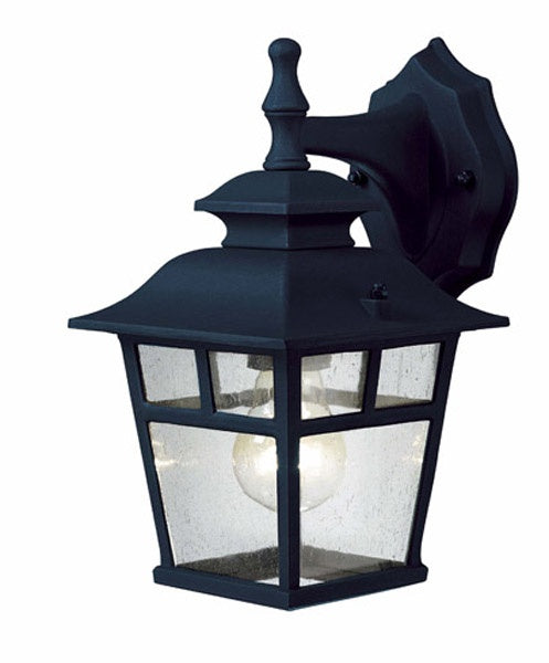 Canarm Lighting IOL183TBK-C  Fieldhouse Outdoor Black