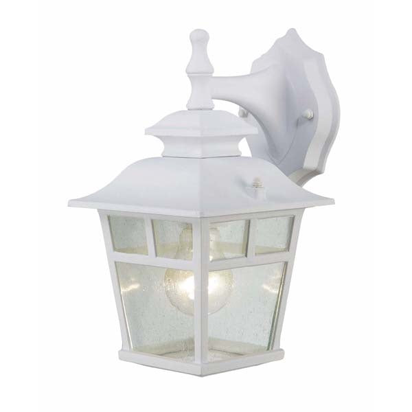 Canarm Lighting IOL183TWH-C  Fieldhouse Outdoor White