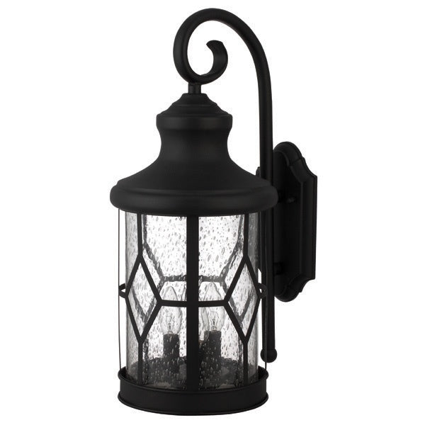 Canarm Lighting IOL210BK  Outdoor Outdoor Black