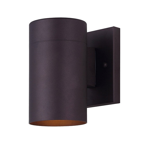 Canarm Lighting IOL211ORB Modern Night Sky Outdoor Oil Rubbed Bronze