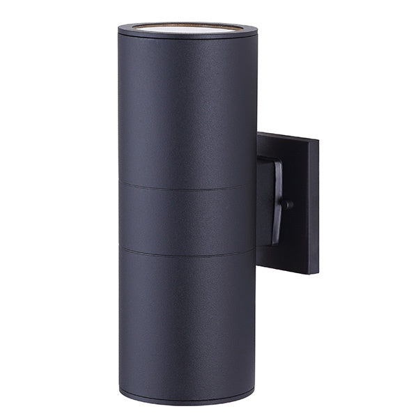 Canarm Lighting IOL282BK Modern Baylyn Outdoor Black