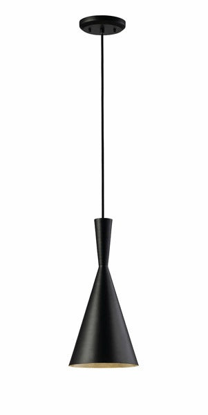 Canarm Rocco IPL183B01BK Pendant Light - Black