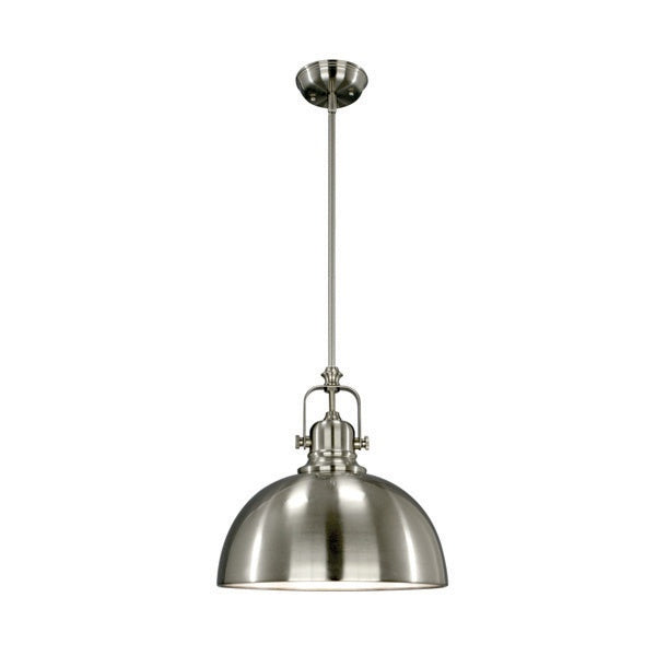 Canarm Polo IPL222B01BN Pendant Light - Brushed Nickel