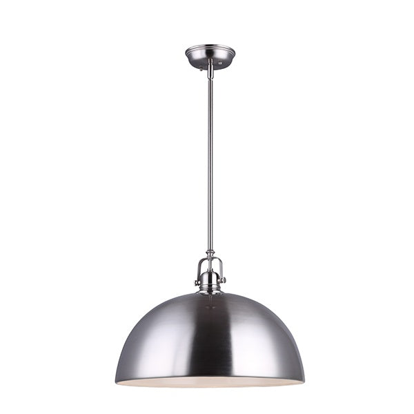 Canarm IPL222B01BN16 Pendant Light - Brushed Nickel