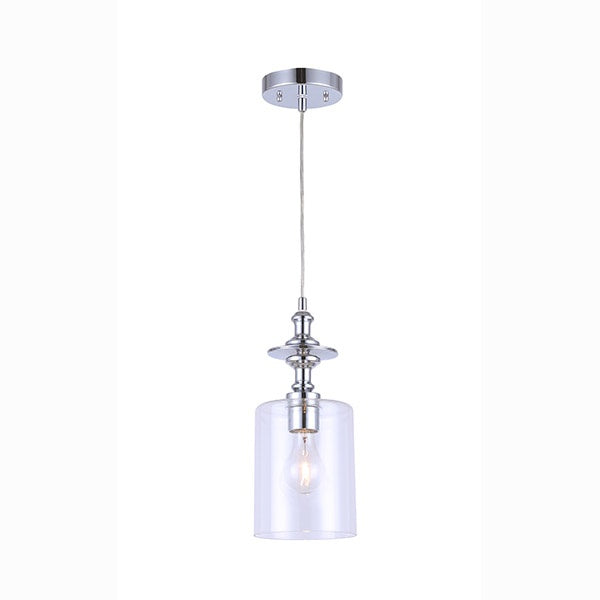 Canarm York IPL276B01CH Pendant Light - Chrome