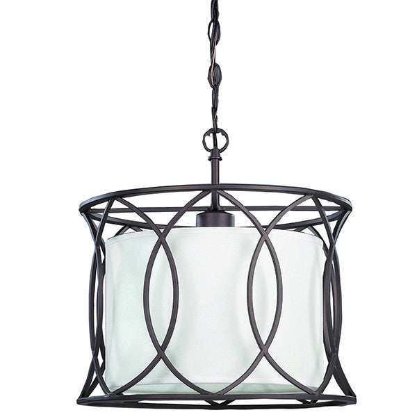 Canarm Monica IPL320A01ORB14 Pendant Light - Oil Rubbed Bronze