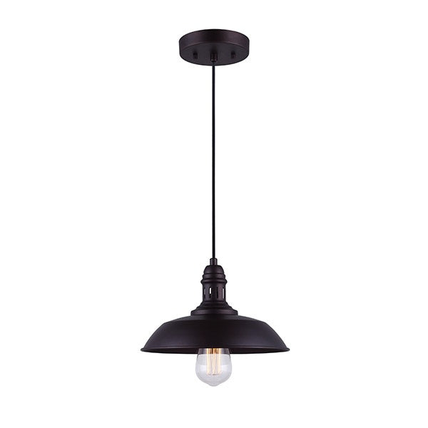 Canarm Wellington IPL351B01ORB Pendant Light - Oil Rubbed Bronze