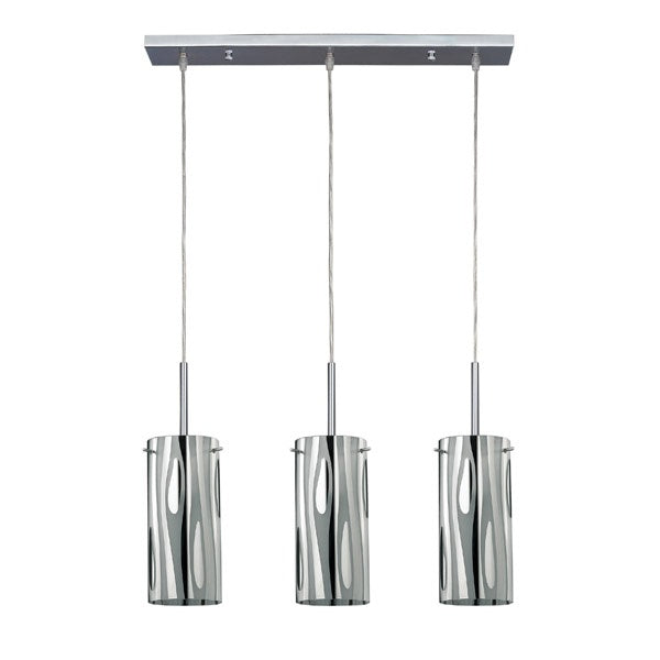 Canarm Cloe IPL392A03CH Pendant Light - Chrome