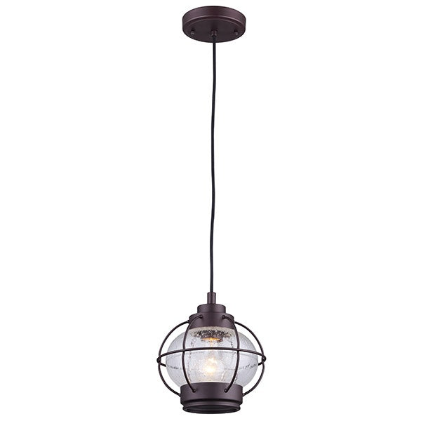 Canarm  IPL636A01ORB Pendant Light - Oil Rubbed Bronze