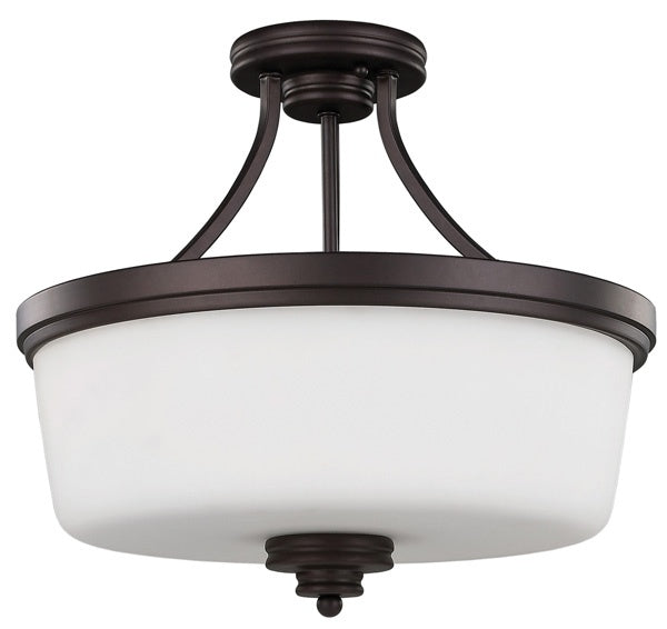 Canarm Jackson ISF286A03ORB Ceiling Light - Oil Rubbed Bronze