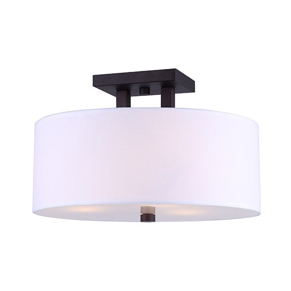 Canarm River ISF578A03ORB Ceiling Light - Oil Rubbed Bronze