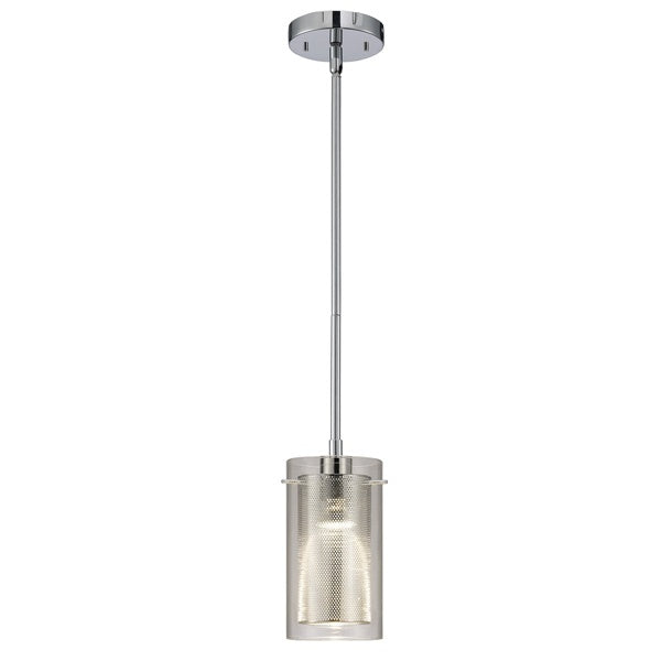 Canarm Rohe IST184B01CH10 Pendant Light - Chrome