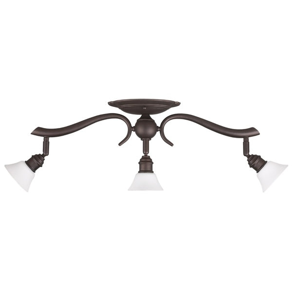 Canarm Addison IT217A03ORB10 Ceiling Light - Oil Rubbed Bronze