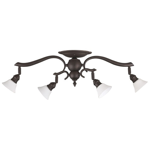 Canarm Addison IT217A04ORB10 Ceiling Light - Oil Rubbed Bronze