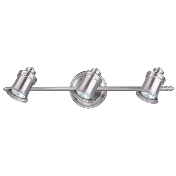Canarm Taylor IT299A03BPT10 Wall Light - Brushed Pewter
