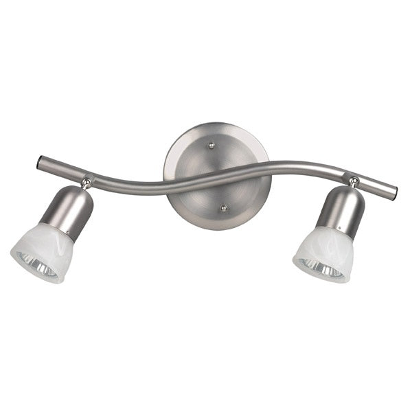 Canarm James IT356A02BPT10 Wall Sconce Light - Brushed Pewter