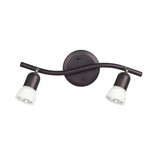 Canarm James IT356A02ORB10 Wall Sconce Light - Oil Rubbed Bronze