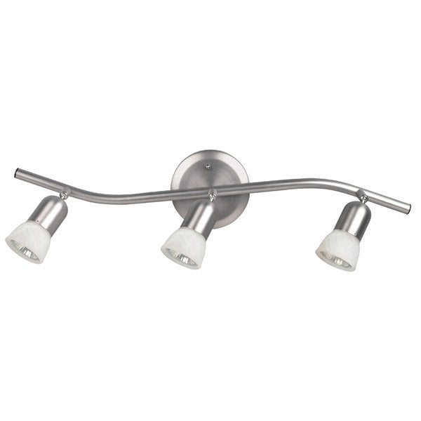 Canarm James IT356A03BPT10 Wall Sconce Light - Brushed Pewter