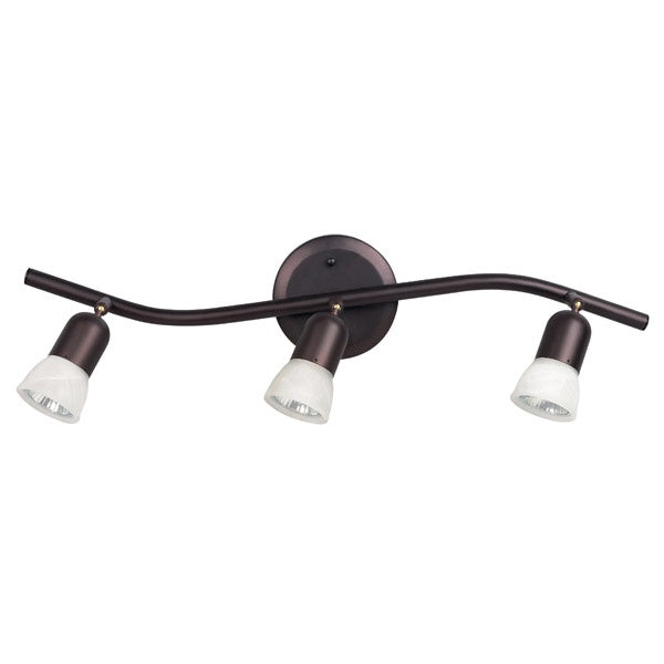 Canarm James IT356A03ORB10 Wall Sconce Light - Oil Rubbed Bronze