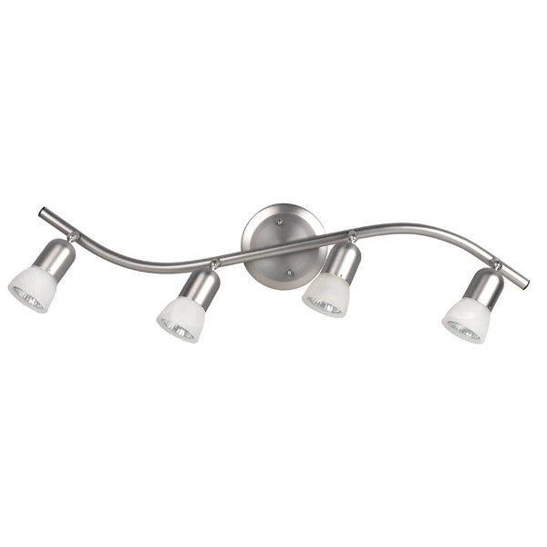 Canarm James IT356A04BPT10 Wall Sconce Light - Brushed Pewter