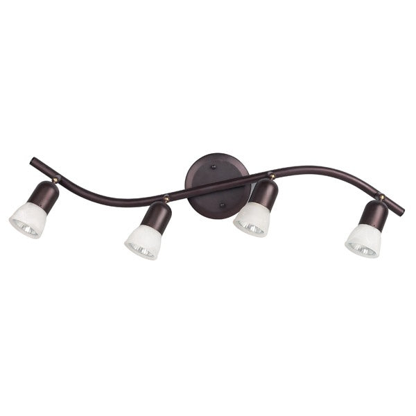 Canarm James IT356A04ORB10 Wall Sconce Light - Oil Rubbed Bronze