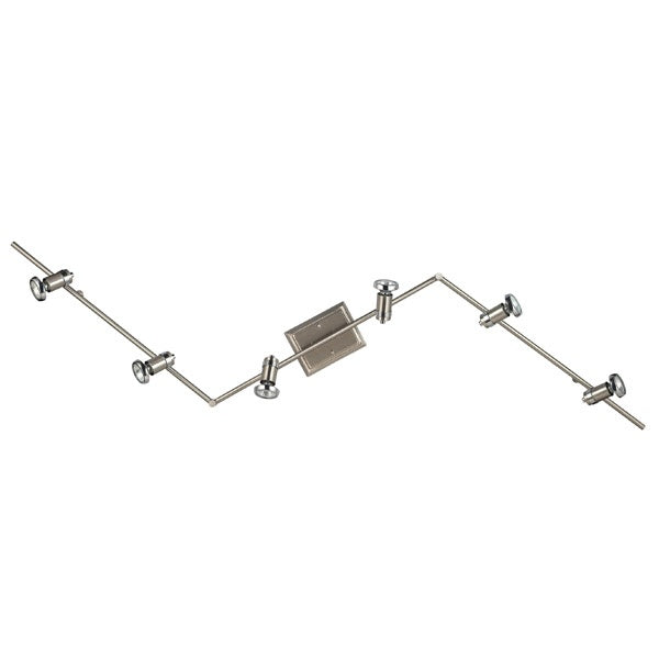 Canarm Shay IT391A06BCH10 Wall Sconce Light - Chrome