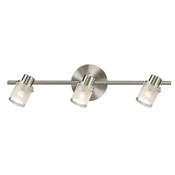 Canarm Cole IT406A03BN10 Wall Sconce Light - Brushed Nickel