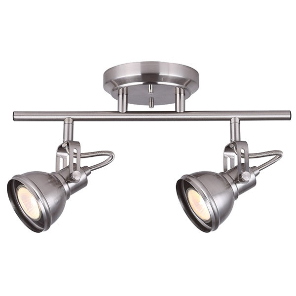 Canarm Polo IT622A02BN10 Ceiling Light - Brushed Nickel