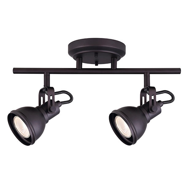 Canarm Polo IT622A02ORB10 Ceiling Light - Oil Rubbed Bronze