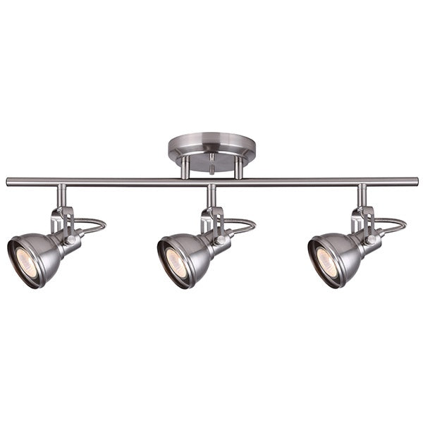 Canarm Polo IT622A03BN10 Ceiling Light - Brushed Nickel