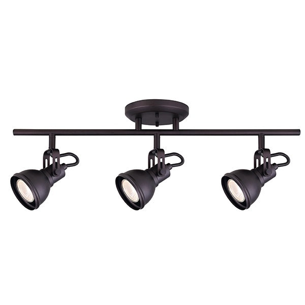 Canarm Polo IT622A03ORB10 Ceiling Light - Oil Rubbed Bronze