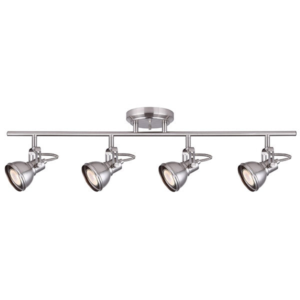 Canarm Polo IT622A04BN10 Ceiling Light - Brushed Nickel