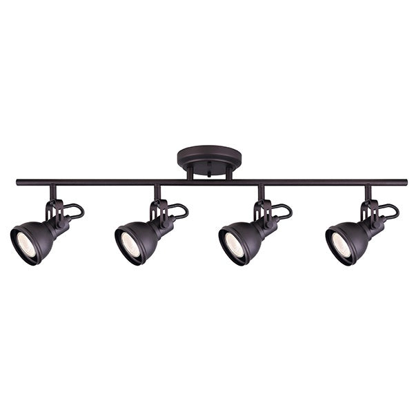 Canarm Polo IT622A04ORB10 Ceiling Light - Oil Rubbed Bronze