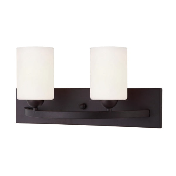 Canarm Hampton IVL370A02ORB-O Bath Vanity Light 18 in. wide - Oil Rubbed Bronze