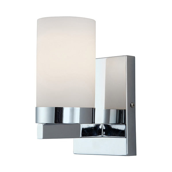Canarm Milo IVL429A01CH Wall Sconce Light - Chrome