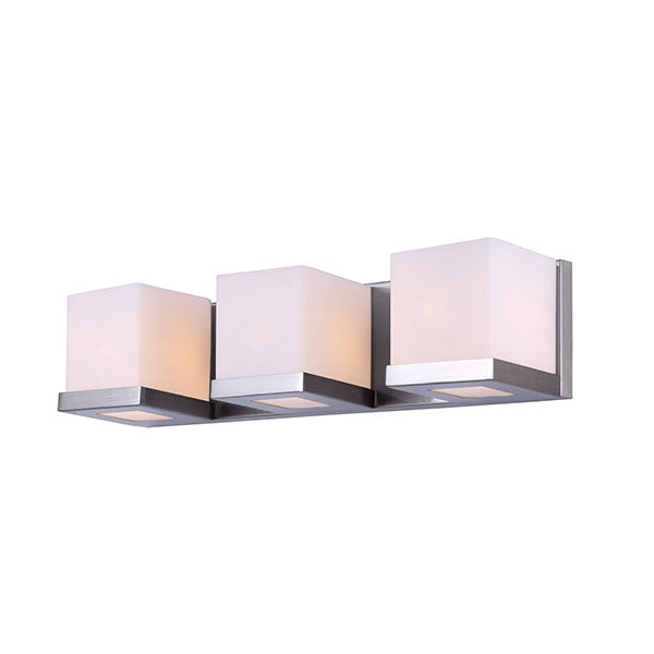 Canarm  IVL584A03BN9 Bath Vanity Light 22 in. wide - Brushed Nickel