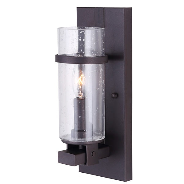 Canarm Nash IVL633A01ORB Wall Sconce Light - Oil Rubbed Bronze